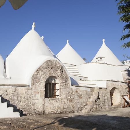 Trullo Degli Ulivi Βίλα Ostuni Εξωτερικό φωτογραφία