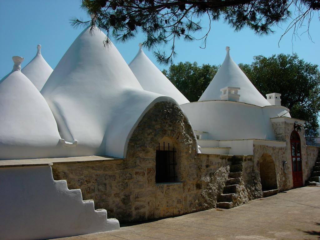 Trullo Degli Ulivi Βίλα Ostuni Εξωτερικό φωτογραφία