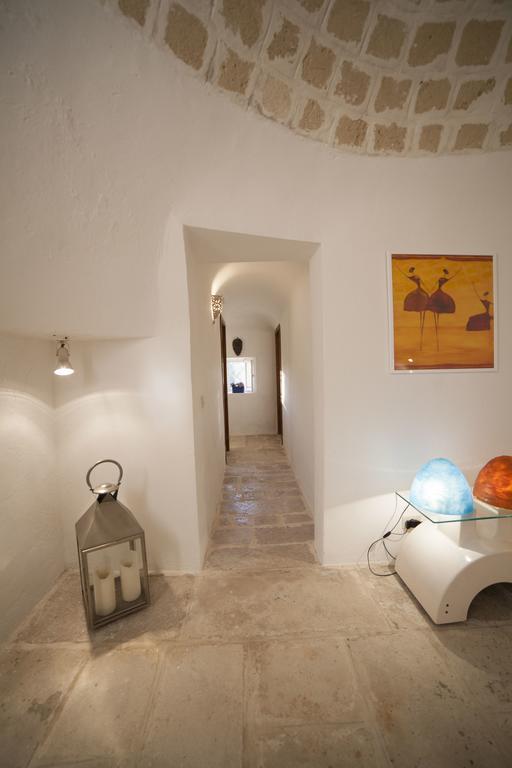 Trullo Degli Ulivi Βίλα Ostuni Εξωτερικό φωτογραφία