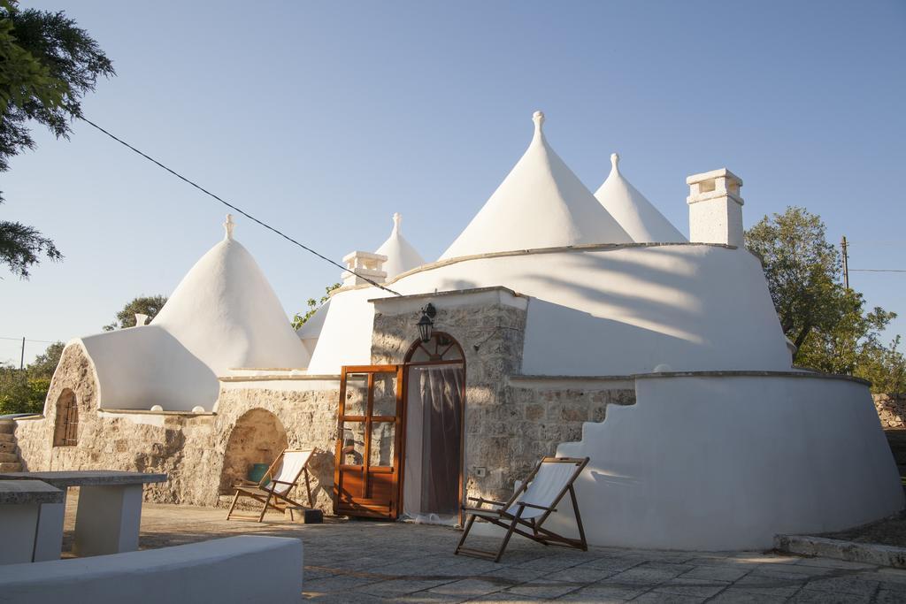 Trullo Degli Ulivi Βίλα Ostuni Εξωτερικό φωτογραφία