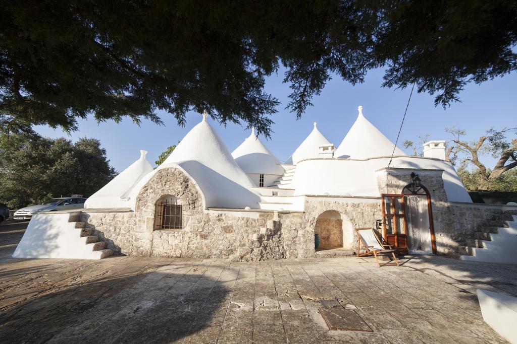 Trullo Degli Ulivi Βίλα Ostuni Εξωτερικό φωτογραφία