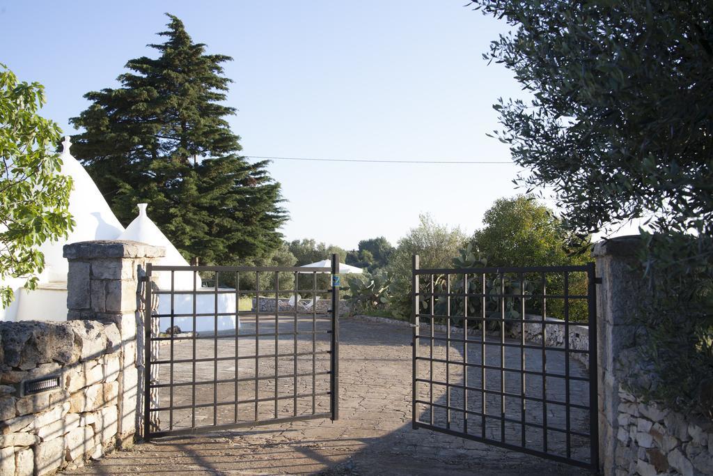 Trullo Degli Ulivi Βίλα Ostuni Εξωτερικό φωτογραφία