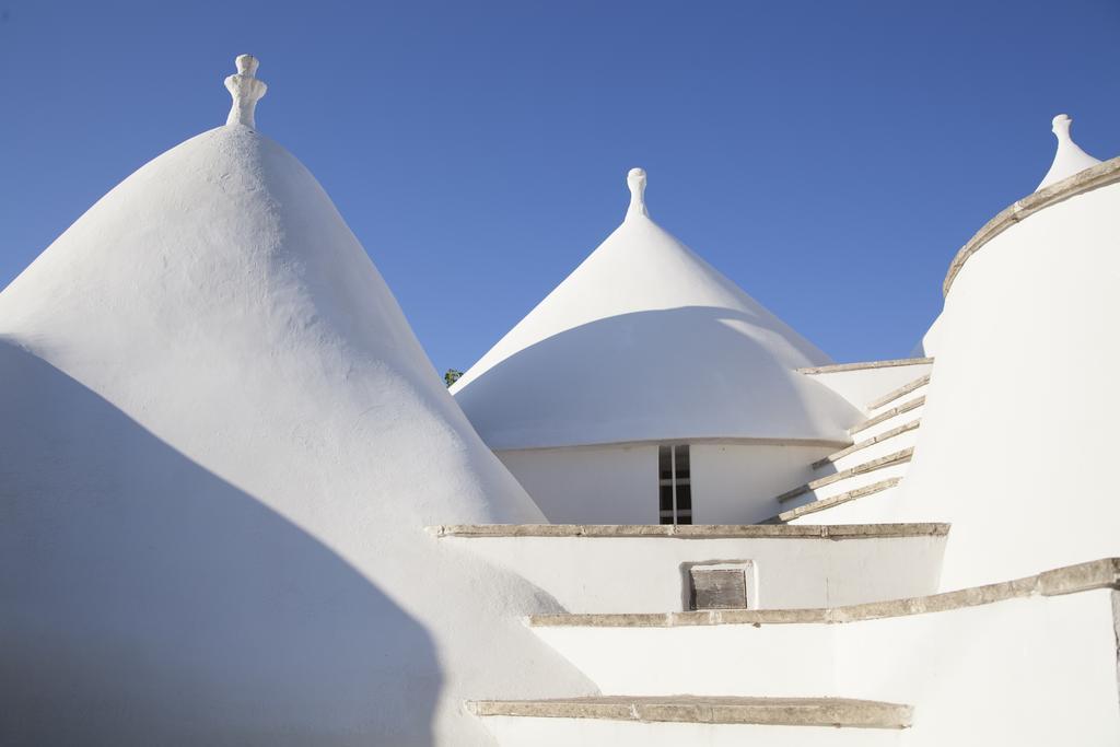 Trullo Degli Ulivi Βίλα Ostuni Εξωτερικό φωτογραφία