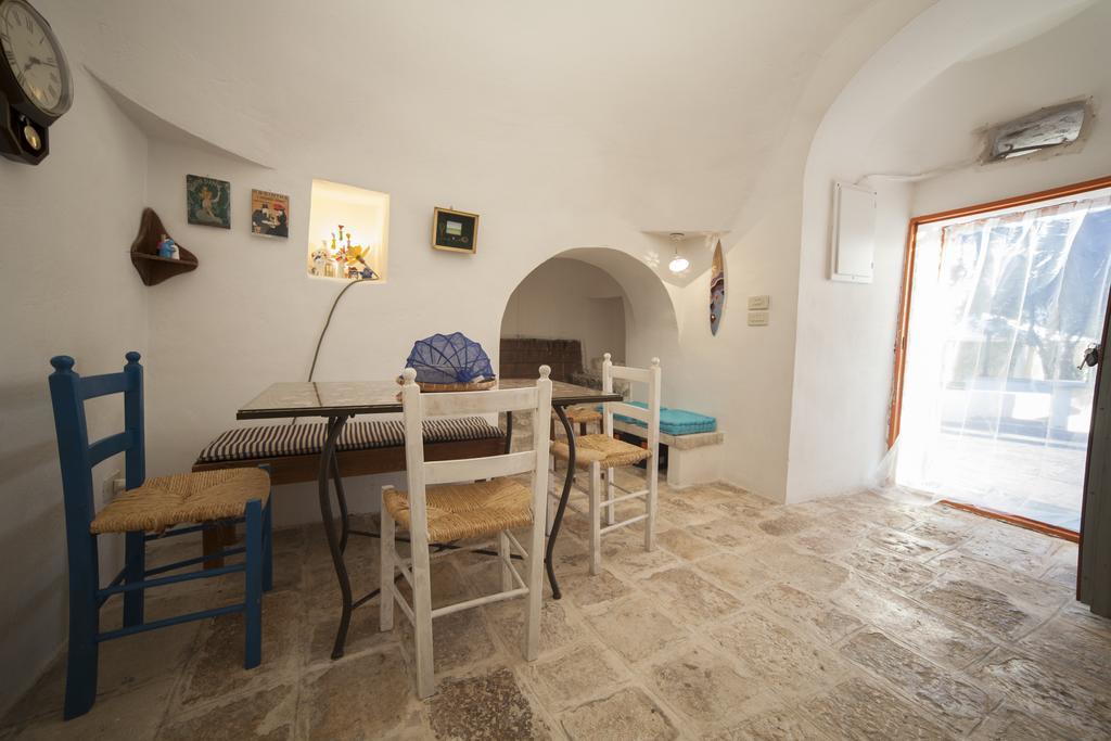 Trullo Degli Ulivi Βίλα Ostuni Εξωτερικό φωτογραφία