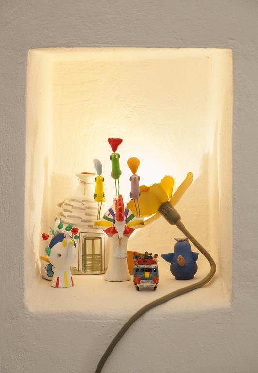 Trullo Degli Ulivi Βίλα Ostuni Εξωτερικό φωτογραφία
