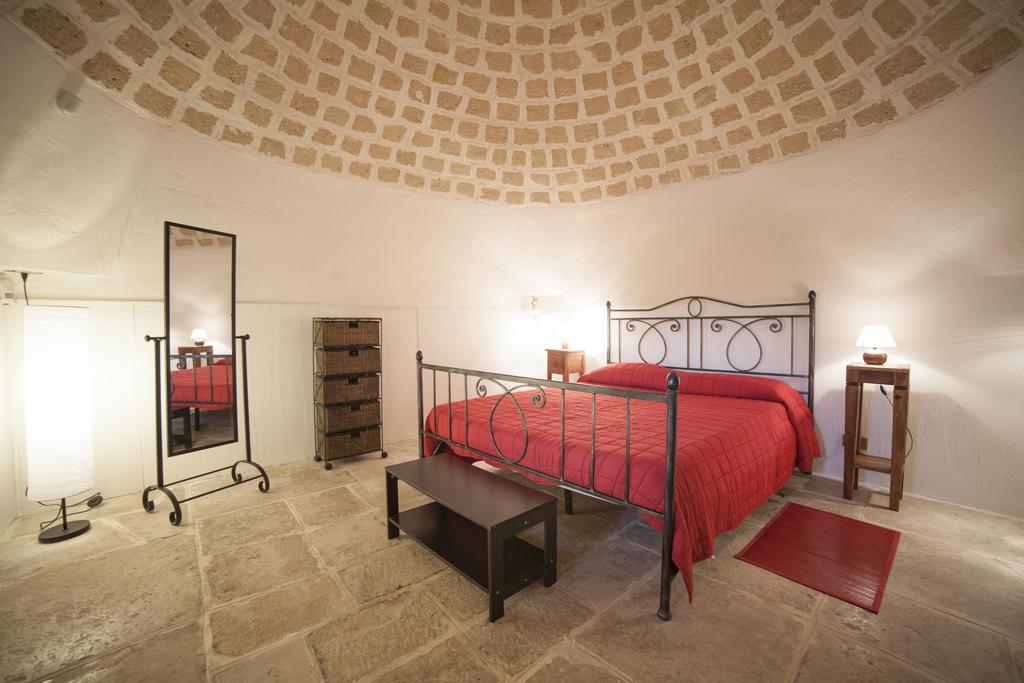 Trullo Degli Ulivi Βίλα Ostuni Εξωτερικό φωτογραφία