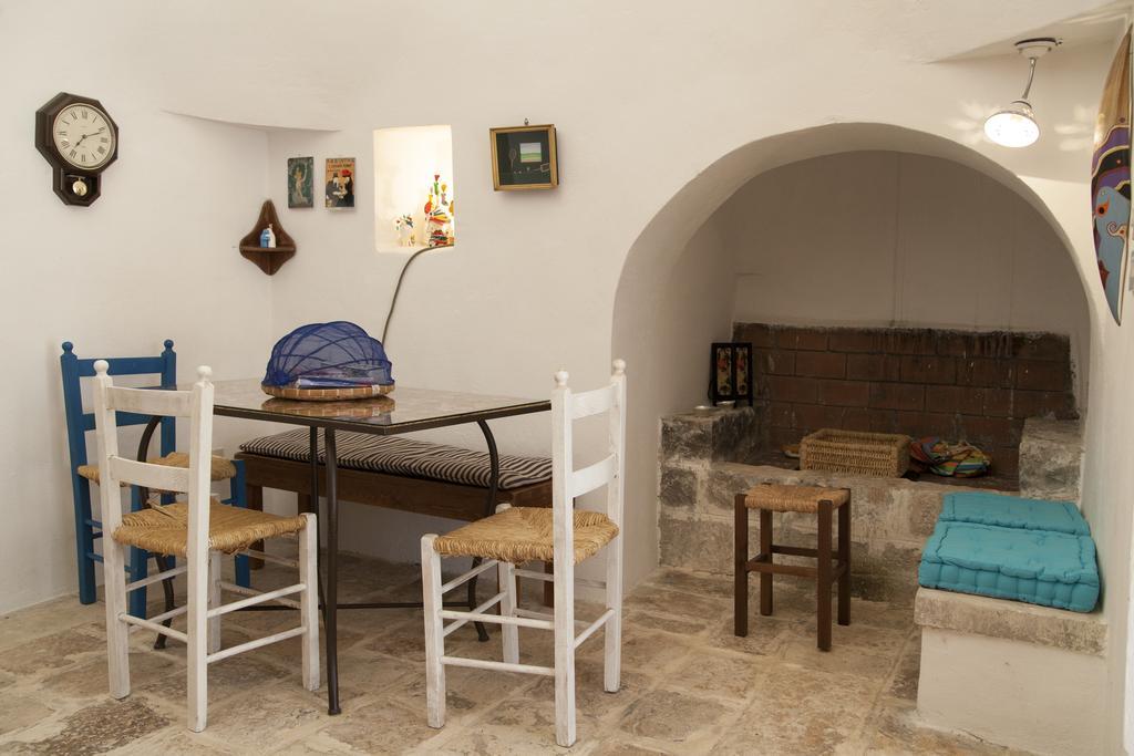 Trullo Degli Ulivi Βίλα Ostuni Εξωτερικό φωτογραφία
