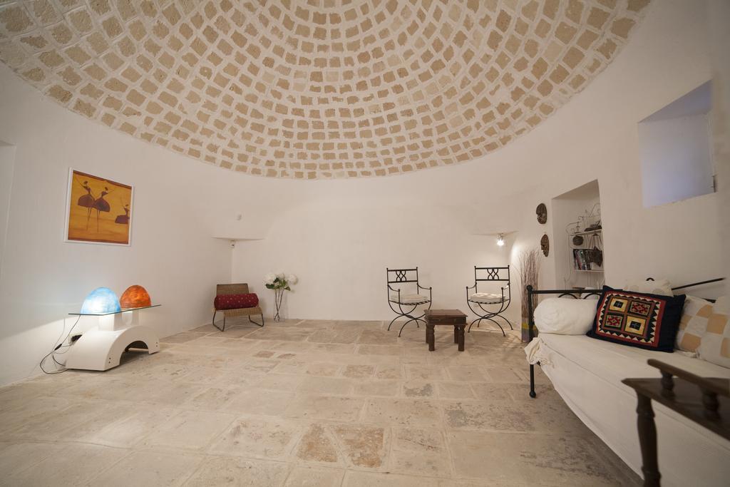 Trullo Degli Ulivi Βίλα Ostuni Εξωτερικό φωτογραφία