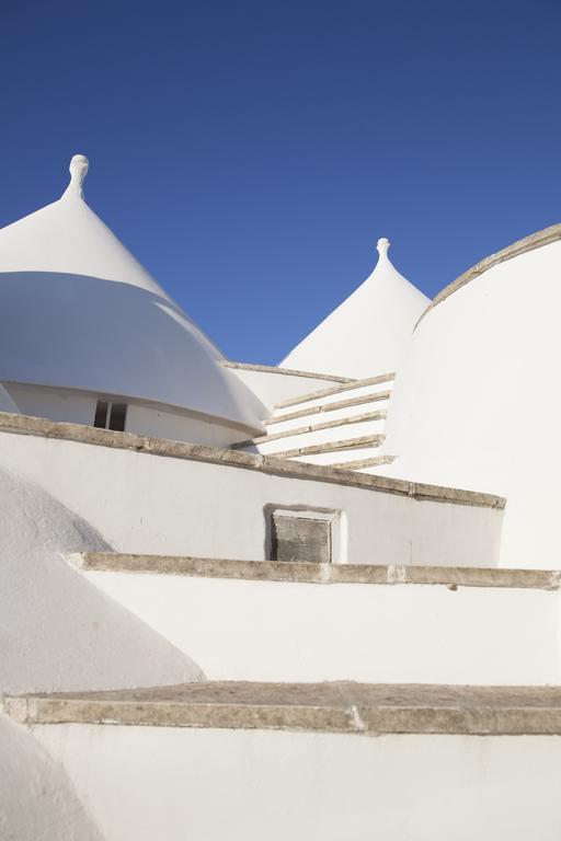 Trullo Degli Ulivi Βίλα Ostuni Εξωτερικό φωτογραφία