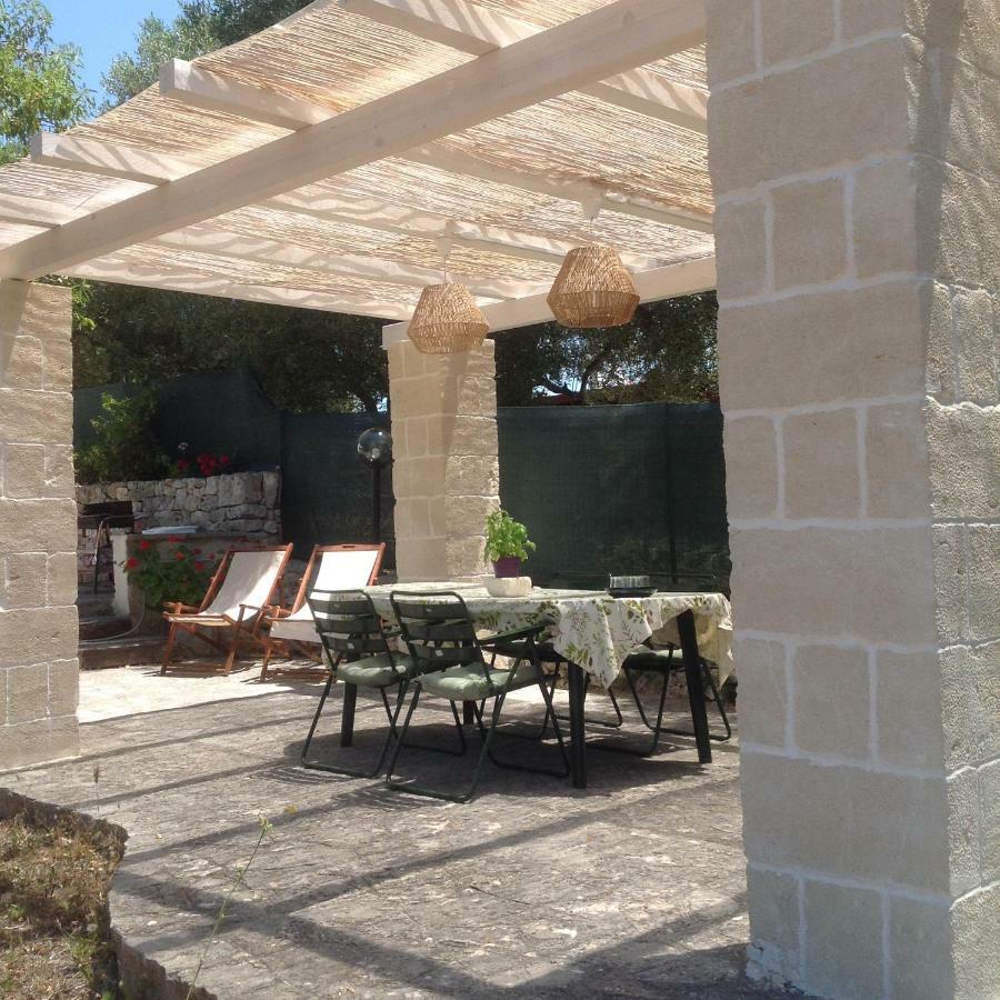 Trullo Degli Ulivi Βίλα Ostuni Εξωτερικό φωτογραφία