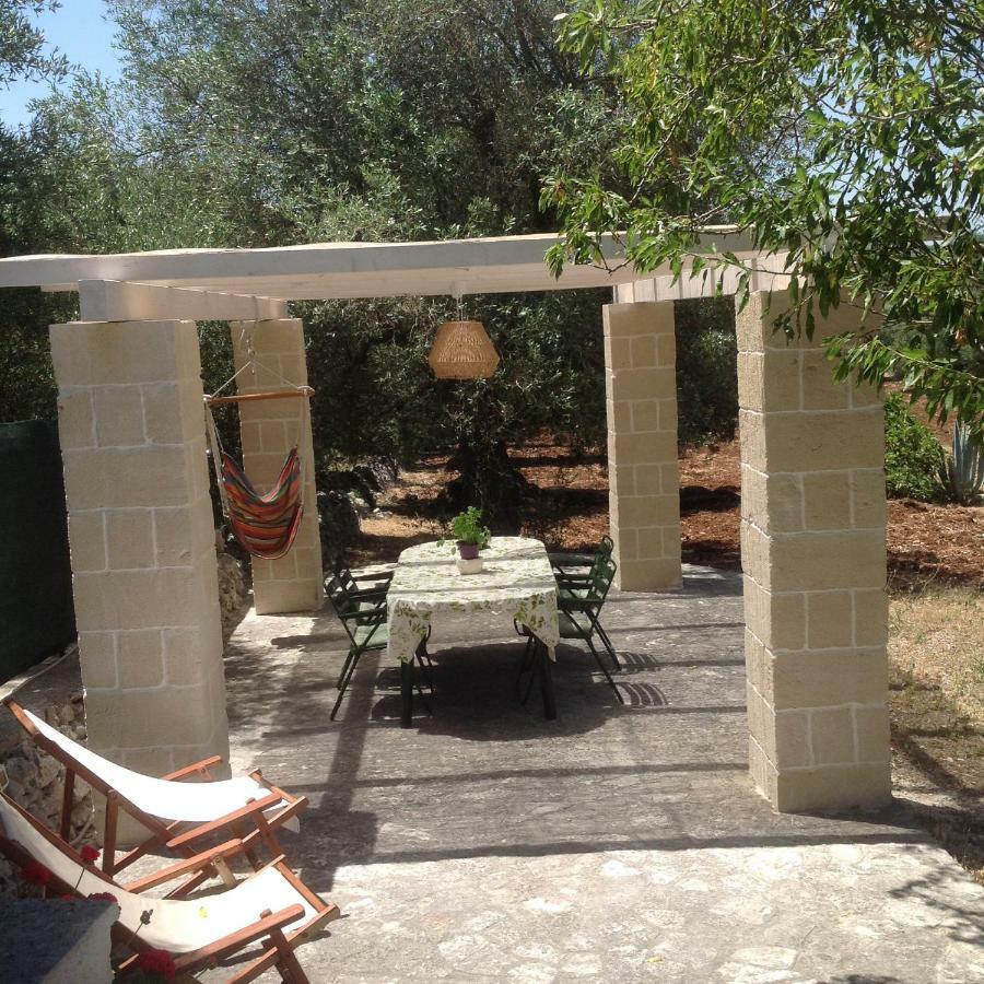 Trullo Degli Ulivi Βίλα Ostuni Εξωτερικό φωτογραφία